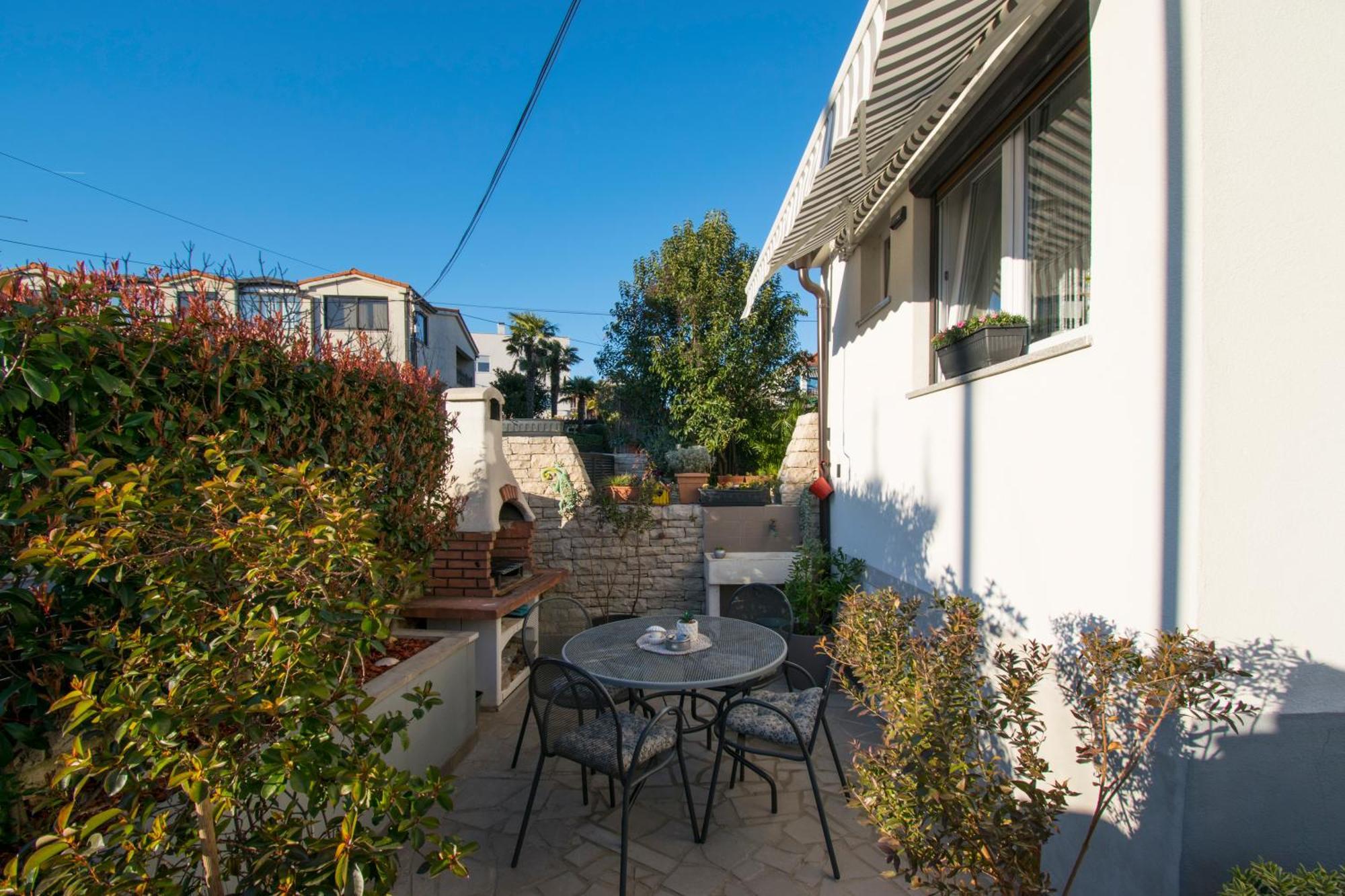 Edera, Near The Town In A Quiet Location Apartman Rovinj