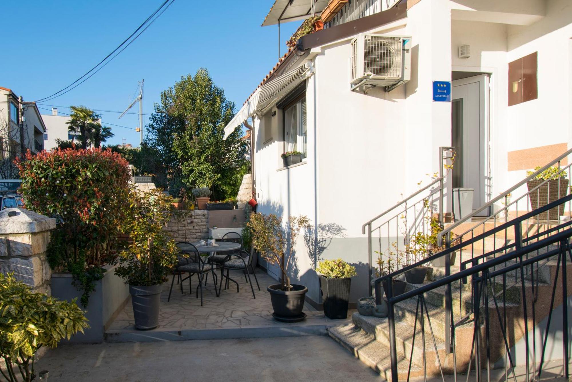 Apartman Edera, Near The Town In A Quiet Location Rovinj